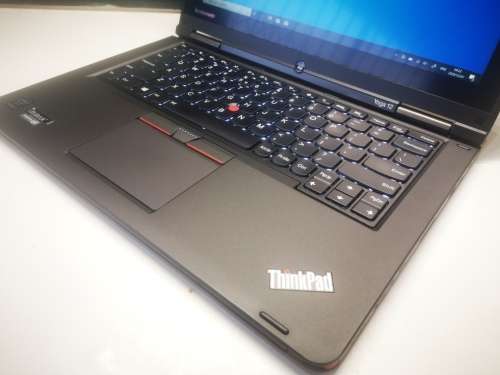 Ultimate Yoga ULTRABOOK!*LENOVO THINKPAD YOGA 12*i7-5500U*TOUCH*8GB LPR3*256GB SSD*FHD*360 FLIP*