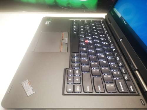 Ultimate Yoga ULTRABOOK!*LENOVO THINKPAD YOGA 12*i7-5500U*TOUCH*8GB LPR3*256GB SSD*FHD*360 FLIP*