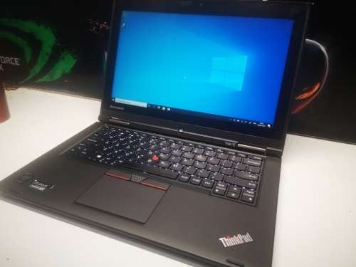 Ultimate Yoga ULTRABOOK!*LENOVO THINKPAD YOGA 12*i7-5500U*TOUCH*8GB LPR3*256GB SSD*FHD*360 FLIP*
