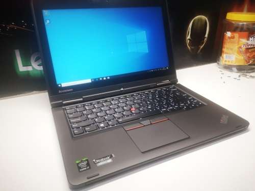 Ultimate Yoga ULTRABOOK!*LENOVO THINKPAD YOGA 12*i7-5500U*TOUCH*8GB LPR3*256GB SSD*FHD*360 FLIP*