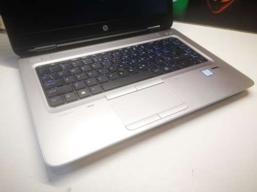 LATE ENTRY!*BEAUTIFUL*7TH Gen i5*HP PROBOOK 640 G3*256GB SSD*8GB DDR4*