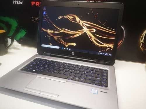 LATE ENTRY!*BEAUTIFUL*7TH Gen i5*HP PROBOOK 640 G3*256GB SSD*8GB DDR4*