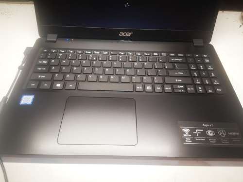 *BEAUTIFUL 8th GEN*ACER ASPIRE 3*i3-8130U*4GB RAM*1000GB*HD**8th gen i3**WARRANTY 2021**