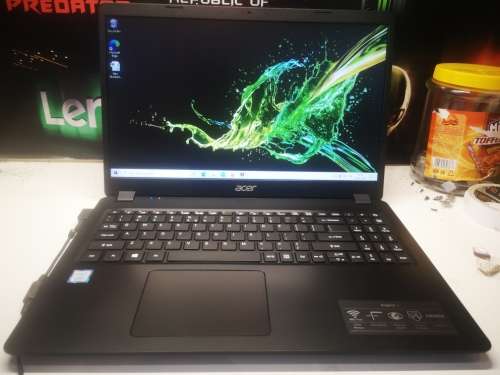 *BEAUTIFUL 8th GEN*ACER ASPIRE 3*i3-8130U*4GB RAM*1000GB*HD**8th gen i3**WARRANTY 2021**