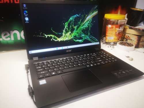 *BEAUTIFUL 8th GEN*ACER ASPIRE 3*i3-8130U*4GB RAM*1000GB*HD**8th gen i3**WARRANTY 2021**