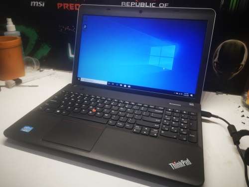 EXCELLENT*LENOVO THINKPAD EDGE E531*i5-3320m*6GB RAM*1000GB HDD*HD DISPLAY*HD GRAPHICS*