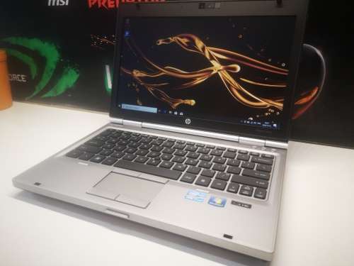 *HIGH SPEC*HP ELITEBOOK 2560P*i7-2620M*8GB RAM*500GB HDD*3G*