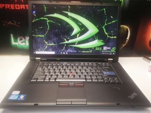 GRAPHIC DESIGN/ENGINEERING*LENOVO THINKPAD T520*i7-2630QM*512GB SSD*NVIDIA NVS*QUAD CORE*FHD*