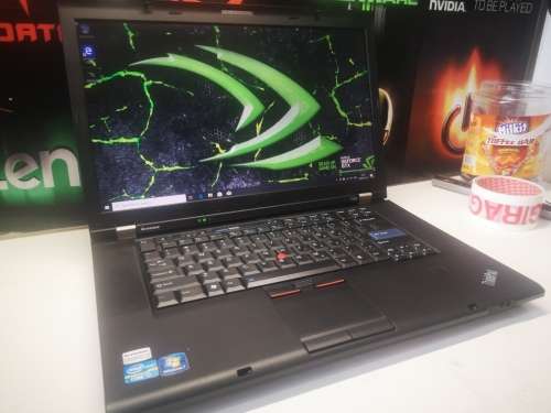 GRAPHIC DESIGN/ENGINEERING*LENOVO THINKPAD T520*i7-2630QM*512GB SSD*NVIDIA NVS*QUAD CORE*FHD*