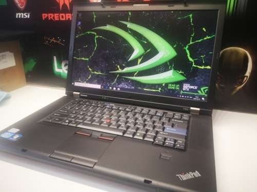 GRAPHIC DESIGN/ENGINEERING*LENOVO THINKPAD T520*i7-2630QM*512GB SSD*NVIDIA NVS*QUAD CORE*FHD*