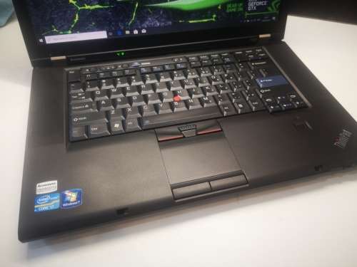 GRAPHIC DESIGN/ENGINEERING*LENOVO THINKPAD T520*i7-2630QM*512GB SSD*NVIDIA NVS*QUAD CORE*FHD*