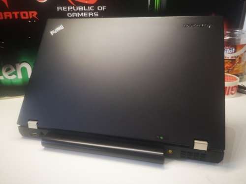 GRAPHIC DESIGN/ENGINEERING*LENOVO THINKPAD T520*i7-2630QM*512GB SSD*NVIDIA NVS*QUAD CORE*FHD*
