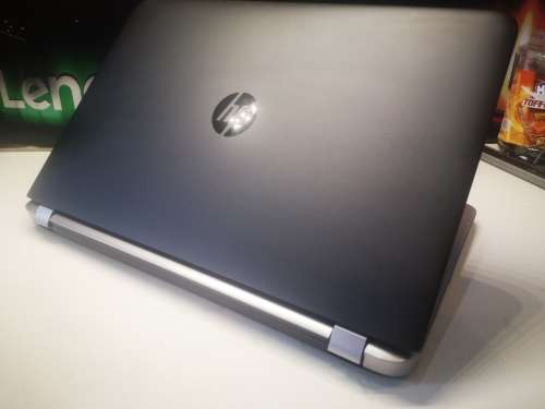 ***BUSINESS SPEC****HP PROBOOK 450 G3*i5-6200u*4GB DDR4*500GB HDD*