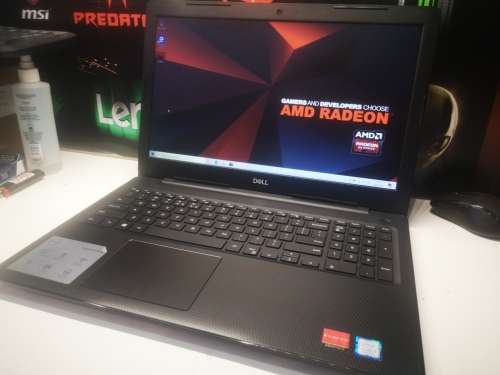 *i7 BEAST!*Graphic Design/Gaming*DELL INSPIRON 3580*i7-8565U*8GB*RADEON 520*256GB nvme SSD*