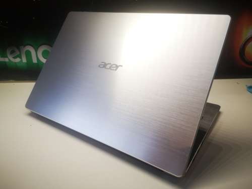1ST BID!*8TH GEN i7 BEAUTY*ACER SWIFT 3*i7-8550U*8TH GEN i7*IPS FHD*12GB RAM*OPTANE 1000GB HDD*