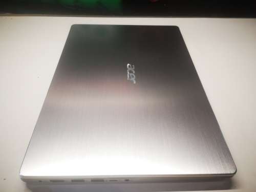 1ST BID!*8TH GEN i7 BEAUTY*ACER SWIFT 3*i7-8550U*8TH GEN i7*IPS FHD*12GB RAM*OPTANE 1000GB HDD*