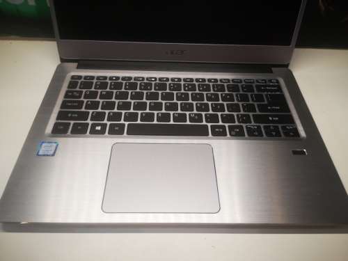 1ST BID!*8TH GEN i7 BEAUTY*ACER SWIFT 3*i7-8550U*8TH GEN i7*IPS FHD*12GB RAM*OPTANE 1000GB HDD*
