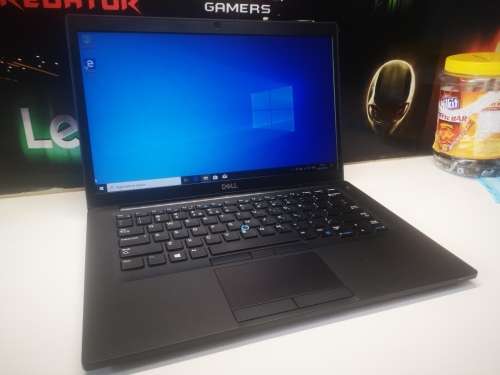 *Amazing!*BEST ON AUCTION*DELL LATITUDE 7490*8TH GEN i7*i7-8650U*8GB*256GB SSD*FHD