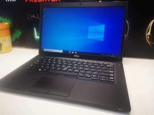 *Amazing!*BEST ON AUCTION*DELL LATITUDE 7490*8TH GEN i7*i7-8650U*8GB*256GB SSD*FHD