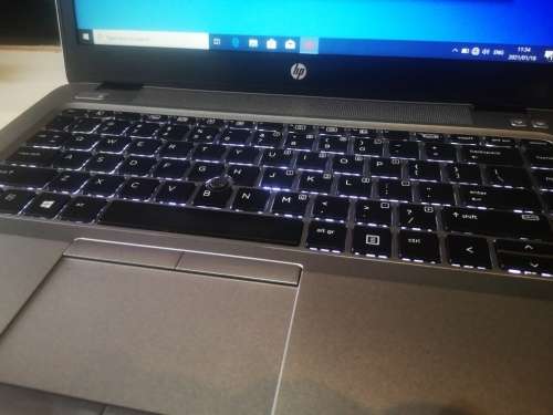 HIGH SPEC!*HP ELITEBOOK 745 G4*AMD PRO A10-8730B*RADEON R5 GRAPHICS*8GB DDR4*256GB SSD*FHD*