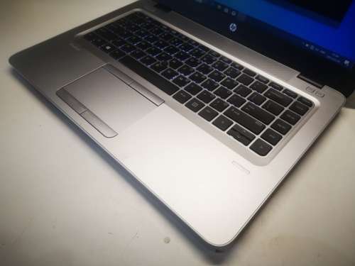 HIGH SPEC!*HP ELITEBOOK 745 G4*AMD PRO A10-8730B*RADEON R5 GRAPHICS*8GB DDR4*256GB SSD*FHD*