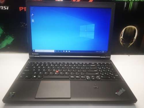 DESIGN/ENGINEERING*LENOVO THINKPAD T540P*I5-4300M*8GB*500GB*HD*DVD*WINDOWS 10 PRO*