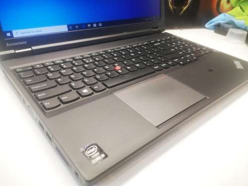 DESIGN/ENGINEERING*LENOVO THINKPAD T540P*I5-4300M*8GB*500GB*HD*DVD*WINDOWS 10 PRO*