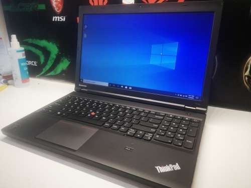 DESIGN/ENGINEERING*LENOVO THINKPAD T540P*I5-4300M*8GB*500GB*HD*DVD*WINDOWS 10 PRO*