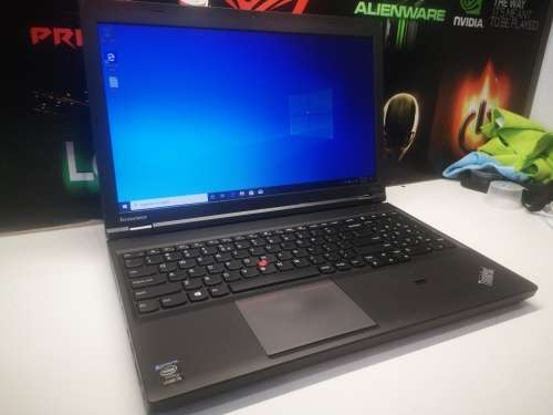 DESIGN/ENGINEERING*LENOVO THINKPAD T540P*I5-4300M*8GB*500GB*HD*DVD*WINDOWS 10 PRO*