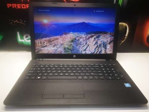 *AS NEW!*10TH GEN!*TOUCHSCREEN*HP 15*PENTIUM SILVER N5000*4GB RAM*1000GB HDD*