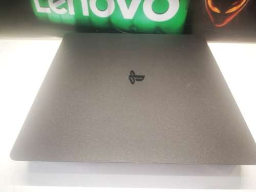 EXCELLENT!*PS4 SLIMLINE-1000GB*ORIGINAL PS4 CONTROLLER