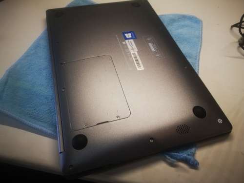 OFFICE/SCHOOL SPEC*CONNEX SWIFTBOOK 1430 `PRO`*7TH GEN N3350*4GB RAM*64GB SSD*320GB HDD*