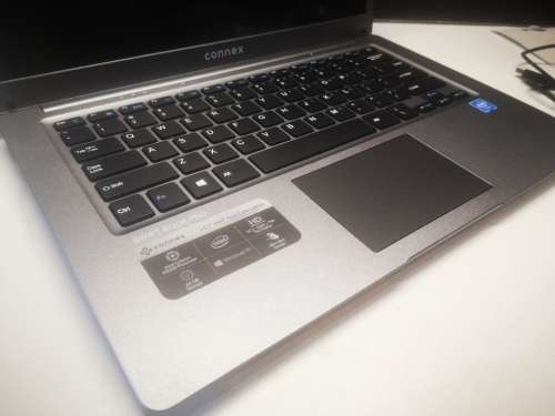 OFFICE/SCHOOL SPEC*CONNEX SWIFTBOOK 1430 `PRO`*7TH GEN N3350*4GB RAM*64GB SSD*320GB HDD*