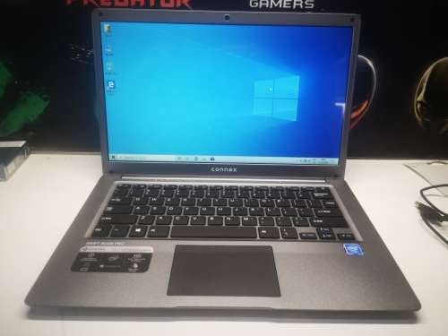 OFFICE/SCHOOL SPEC*CONNEX SWIFTBOOK 1430 `PRO`*7TH GEN N3350*4GB RAM*64GB SSD*320GB HDD*