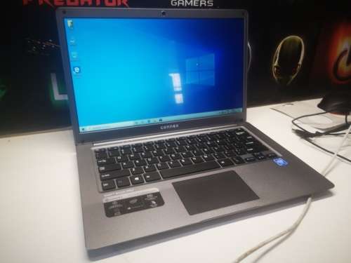 OFFICE/SCHOOL SPEC*CONNEX SWIFTBOOK 1430 `PRO`*7TH GEN N3350*4GB RAM*64GB SSD*320GB HDD*