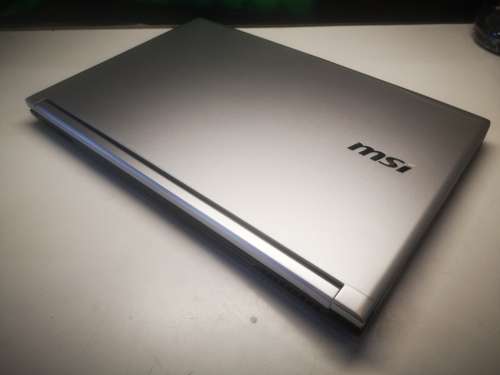 GAMING/GRAPHIC DESIGN BEAST!*MSI PRESTIGE PE70*i7-5700HQ*512GB SSD*8GB*17.3 HD+*NVIDIA GTX*QUAD CORE
