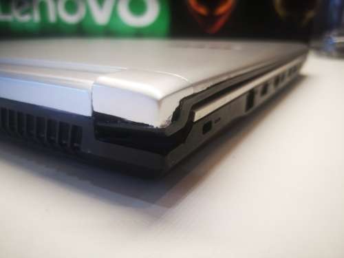 GAMING/GRAPHIC DESIGN BEAST!*MSI PRESTIGE PE70*i7-5700HQ*512GB SSD*8GB*17.3 HD+*NVIDIA GTX*QUAD CORE