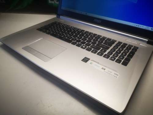 GAMING/GRAPHIC DESIGN BEAST!*MSI PRESTIGE PE70*i7-5700HQ*512GB SSD*8GB*17.3 HD+*NVIDIA GTX*QUAD CORE