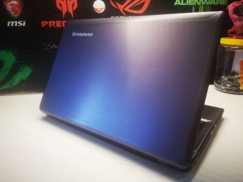 *HIGH SPEC*VERY FAST*LENOVO IDEAPAD Z570* i5-2430M*6GB RAM*256GB SSD*