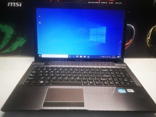 *HIGH SPEC*VERY FAST*LENOVO IDEAPAD Z570* i5-2430M*6GB RAM*256GB SSD*