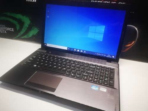 *HIGH SPEC*VERY FAST*LENOVO IDEAPAD Z570* i5-2430M*6GB RAM*256GB SSD*