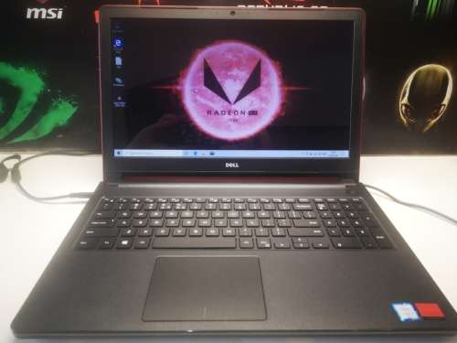 Graphic design/Engineering/Gaming*DELL INSPIRON 5559*i7-6500U*RADEON 4GB*8GB*1000GB*HD