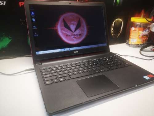 Graphic design/Engineering/Gaming*DELL INSPIRON 5559*i7-6500U*RADEON 4GB*8GB*1000GB*HD