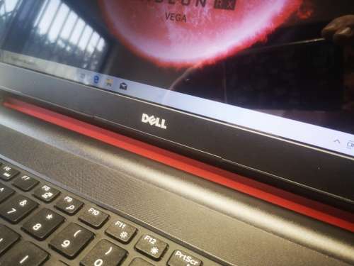 Graphic design/Engineering/Gaming*DELL INSPIRON 5559*i7-6500U*RADEON 4GB*8GB*1000GB*HD