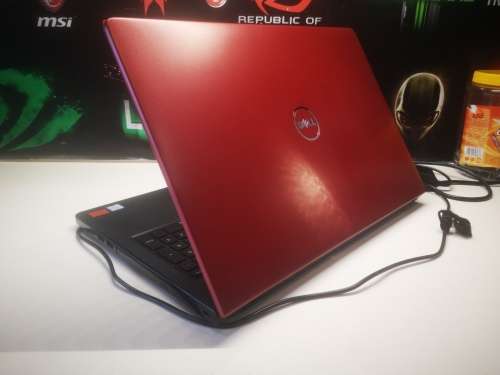 Graphic design/Engineering/Gaming*DELL INSPIRON 5559*i7-6500U*RADEON 4GB*8GB*1000GB*HD
