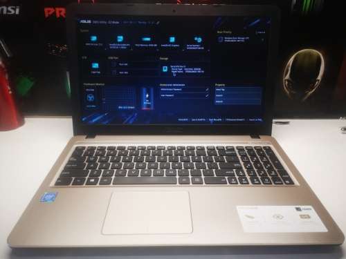 OFFICE SPEC/SCHOOL**ASUS X540S*CELERON*N3050*4GB DDR4*240GB SSD*HD GRAPHICS*