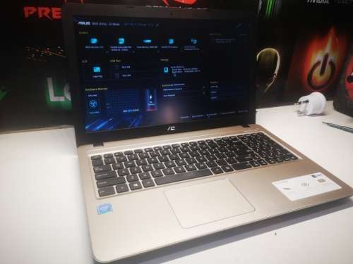 OFFICE SPEC/SCHOOL**ASUS X540S*CELERON*N3050*4GB DDR4*240GB SSD*HD GRAPHICS*