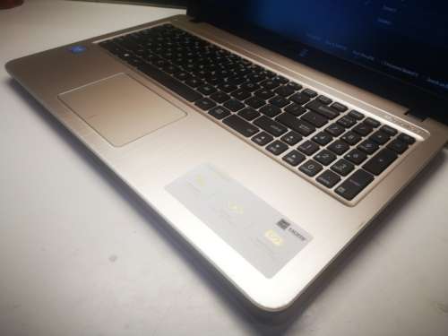 OFFICE SPEC/SCHOOL**ASUS X540S*CELERON*N3050*4GB DDR4*240GB SSD*HD GRAPHICS*