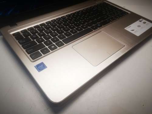 OFFICE SPEC/SCHOOL**ASUS X540S*CELERON*N3050*4GB DDR4*240GB SSD*HD GRAPHICS*