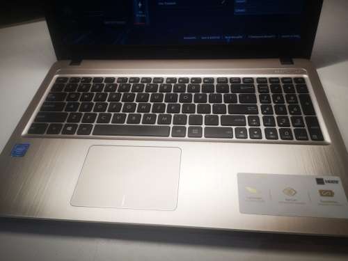 OFFICE SPEC/SCHOOL**ASUS X540S*CELERON*N3050*4GB DDR4*240GB SSD*HD GRAPHICS*